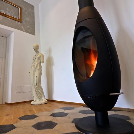 Villa De' Giacomi Теоло Экстерьер фото
