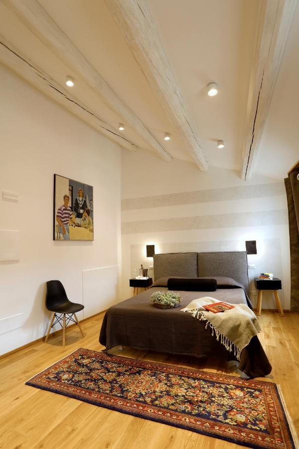 Villa De' Giacomi Теоло Экстерьер фото