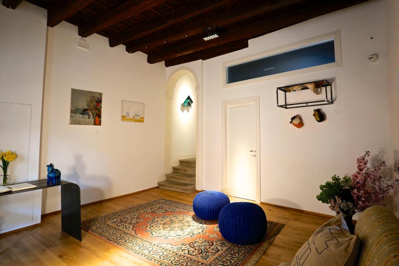 Villa De' Giacomi Теоло Экстерьер фото