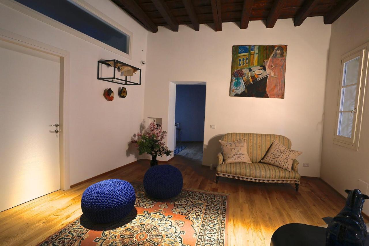 Villa De' Giacomi Теоло Экстерьер фото