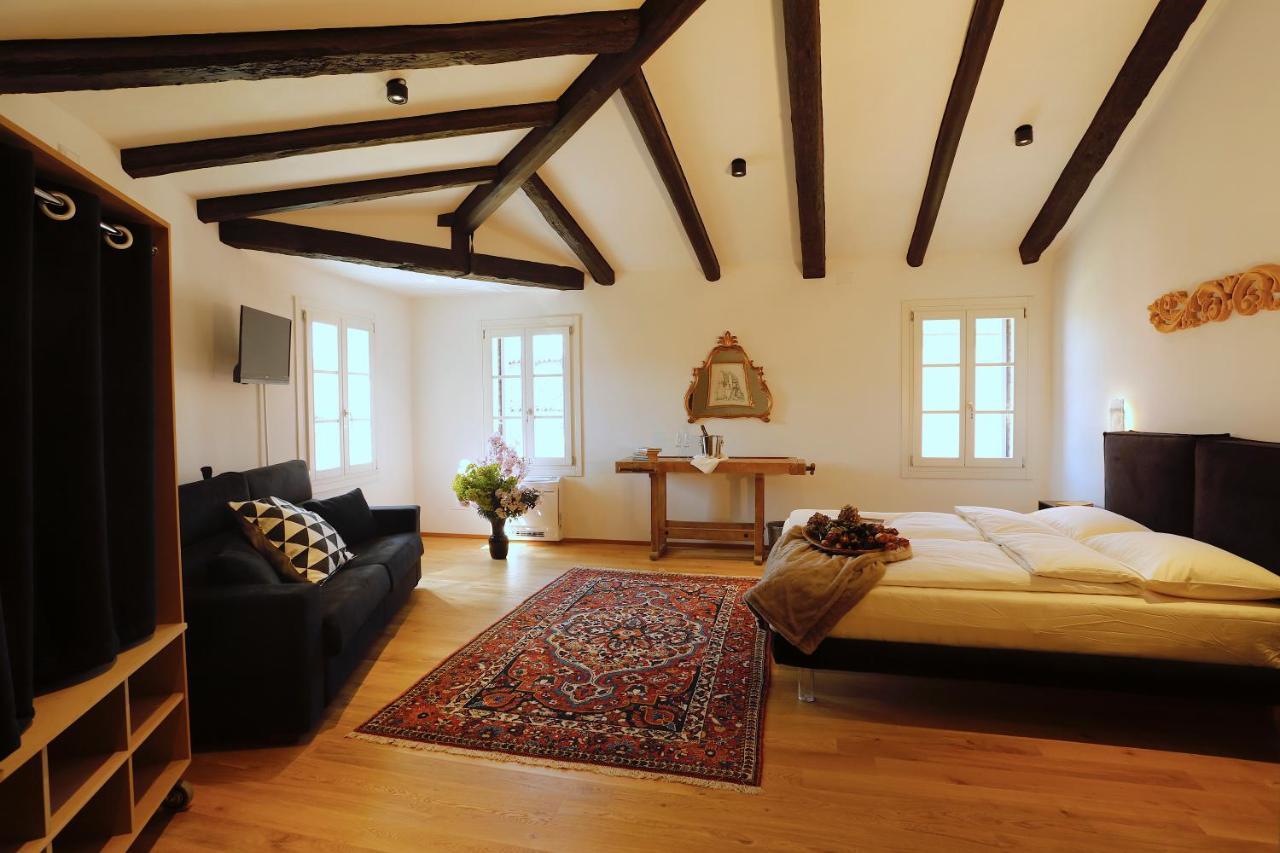 Villa De' Giacomi Теоло Экстерьер фото