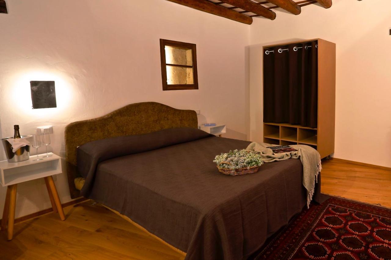 Villa De' Giacomi Теоло Экстерьер фото