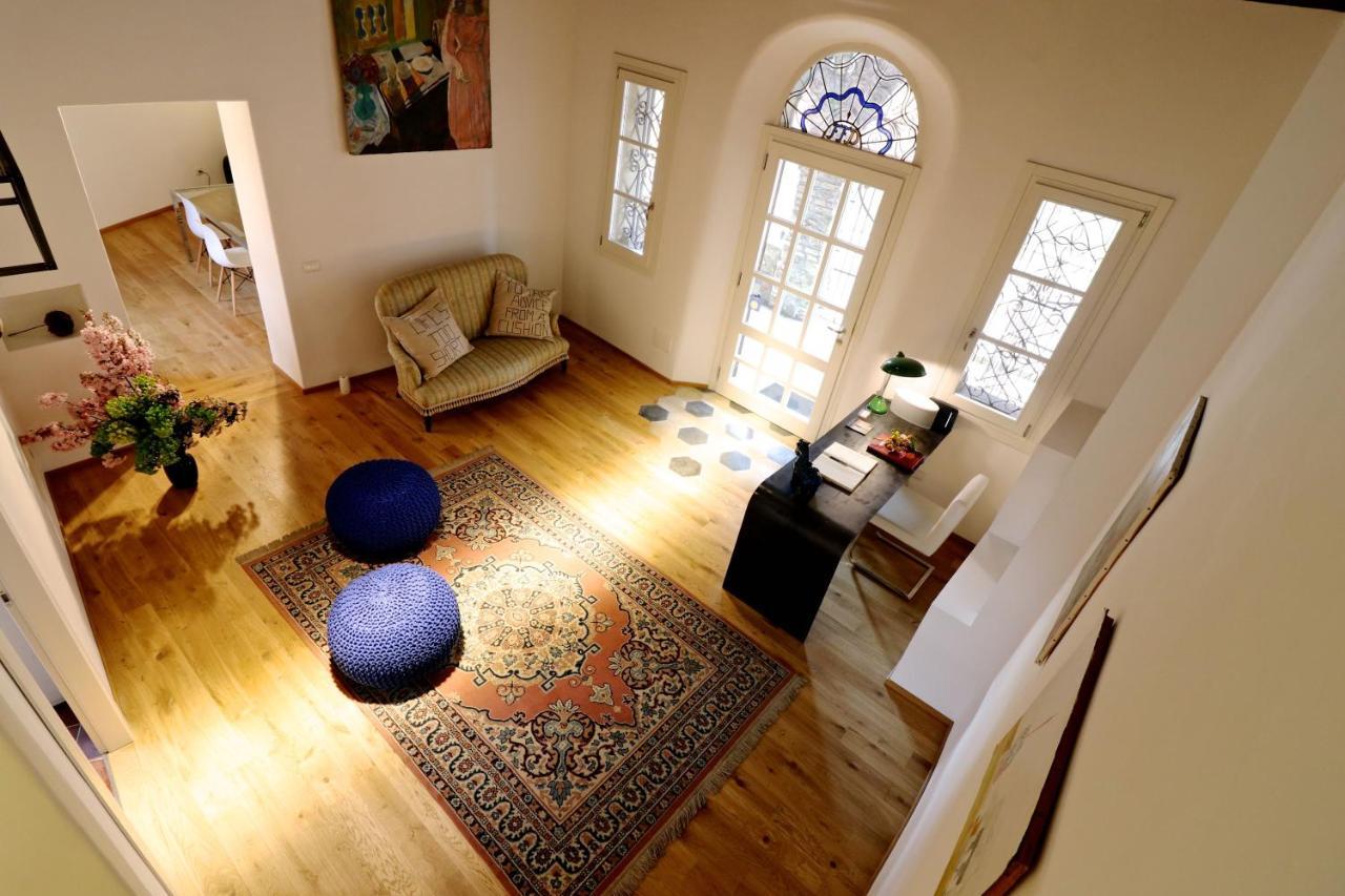 Villa De' Giacomi Теоло Экстерьер фото